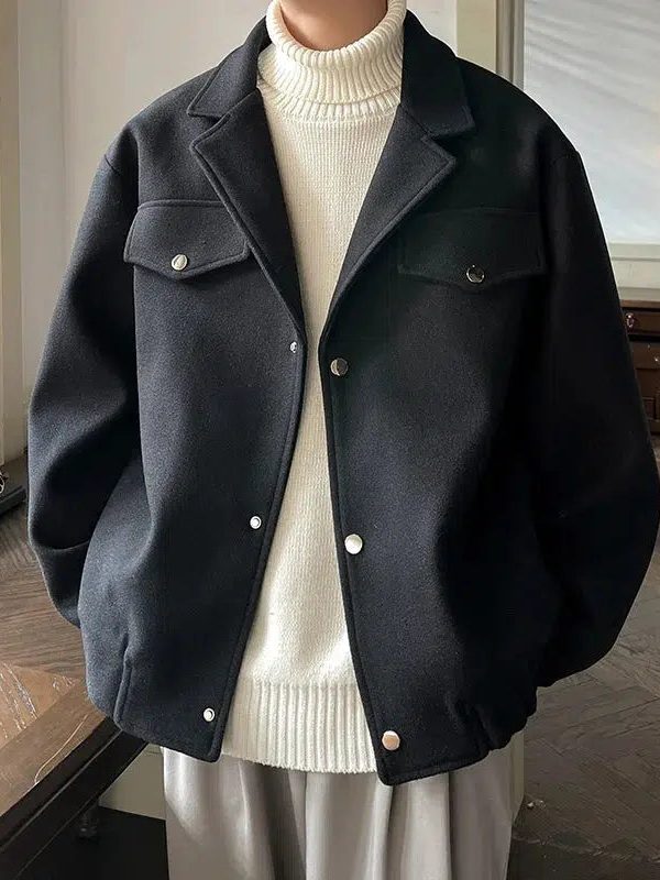 Soft Boy Casual Jacket