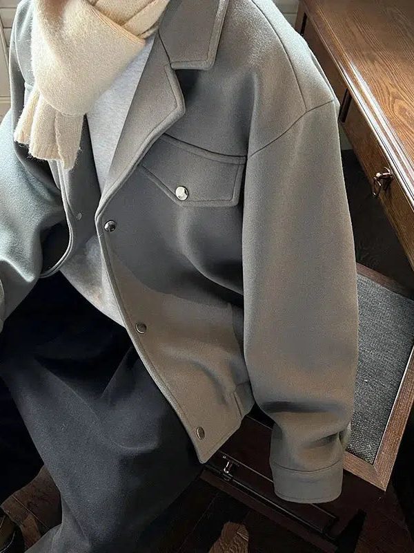 Soft Boy Casual Jacket