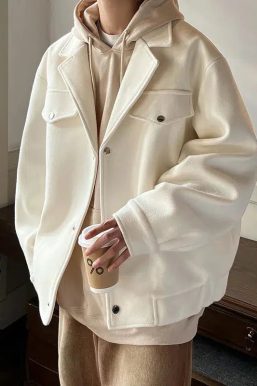 Soft Boy Casual Jacket