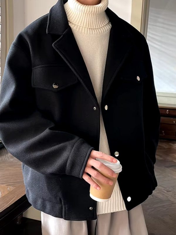 Soft Boy Casual Jacket