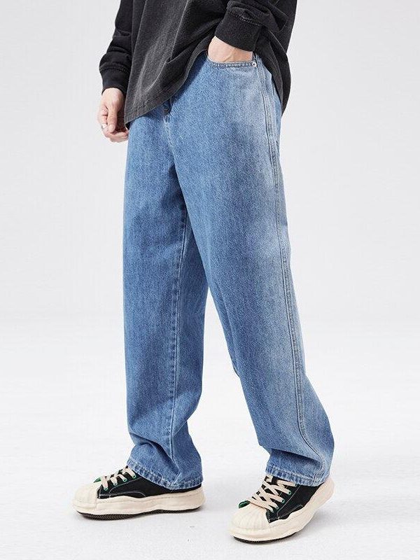 Soft Boy Casual Jeans