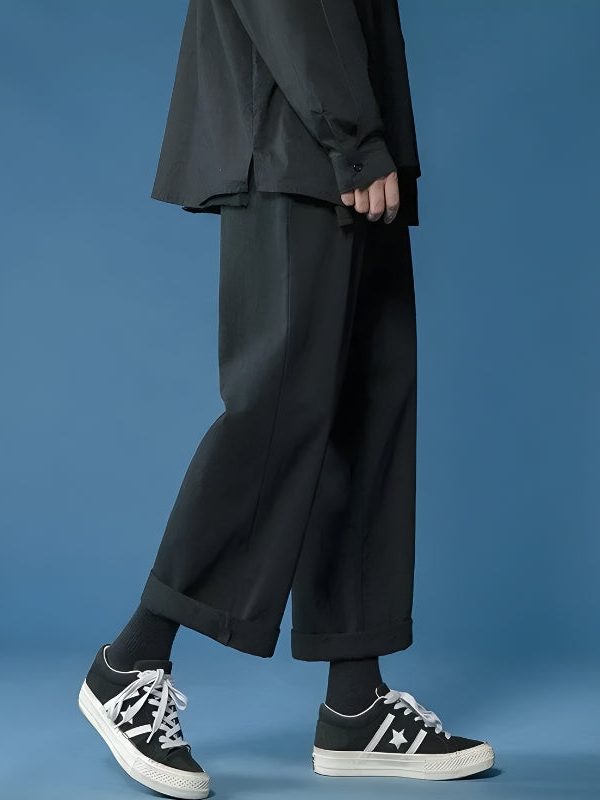 Casual Straight Leg Pants for Effortless Sweatpants Outfits