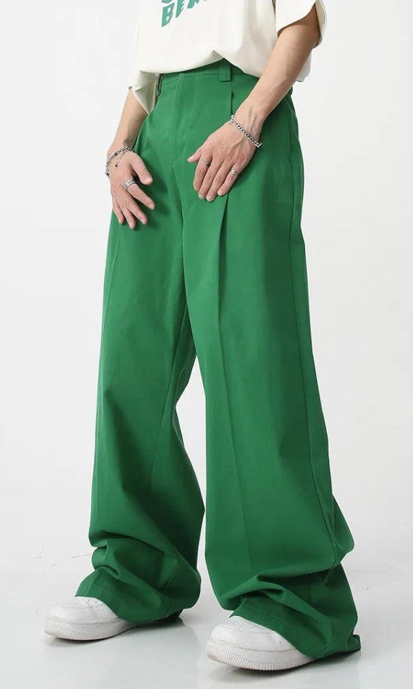 Soft Boy High Waist Baggy Pants Soft Boy High Waist Baggy Pants