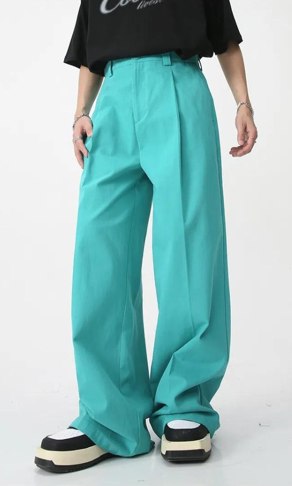 Soft Boy High Waist Baggy Pants Soft Boy High Waist Baggy Pants