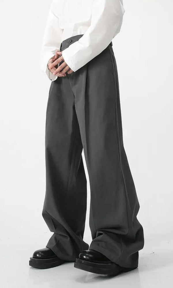 Soft Boy High Waist Baggy Pants Soft Boy High Waist Baggy Pants