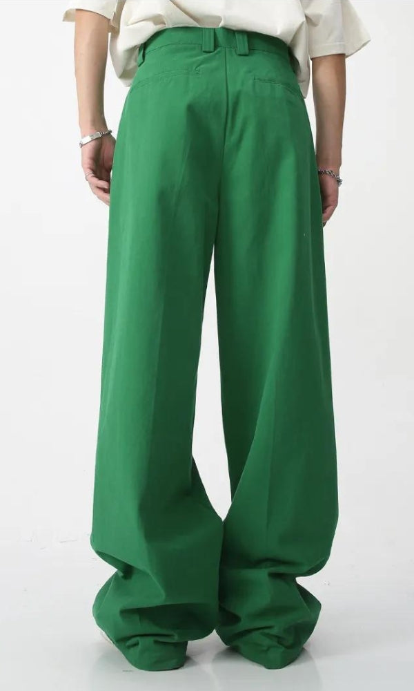Soft Boy High Waist Baggy Pants Soft Boy High Waist Baggy Pants