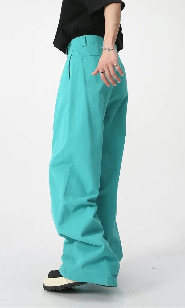 Soft Boy High Waist Baggy Pants Soft Boy High Waist Baggy Pants