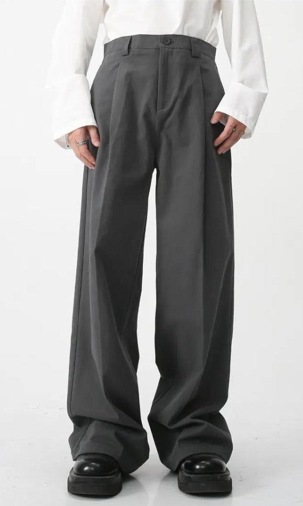 Soft Boy High Waist Baggy Pants Soft Boy High Waist Baggy Pants