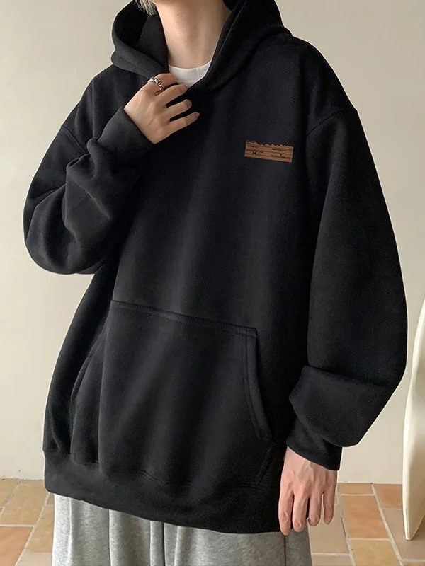 Soft Boy Oversized Hoodie
