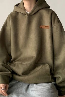 Soft Boy Oversized Hoodie