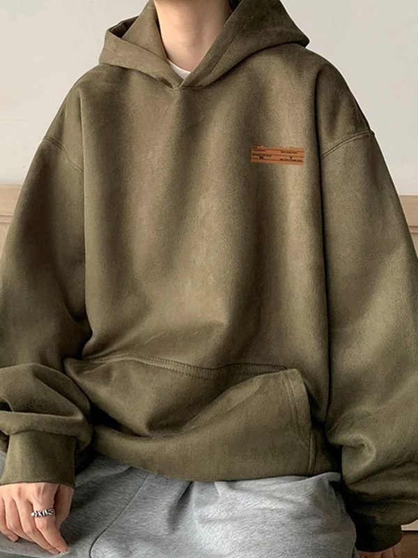 Soft Boy Oversized Hoodie