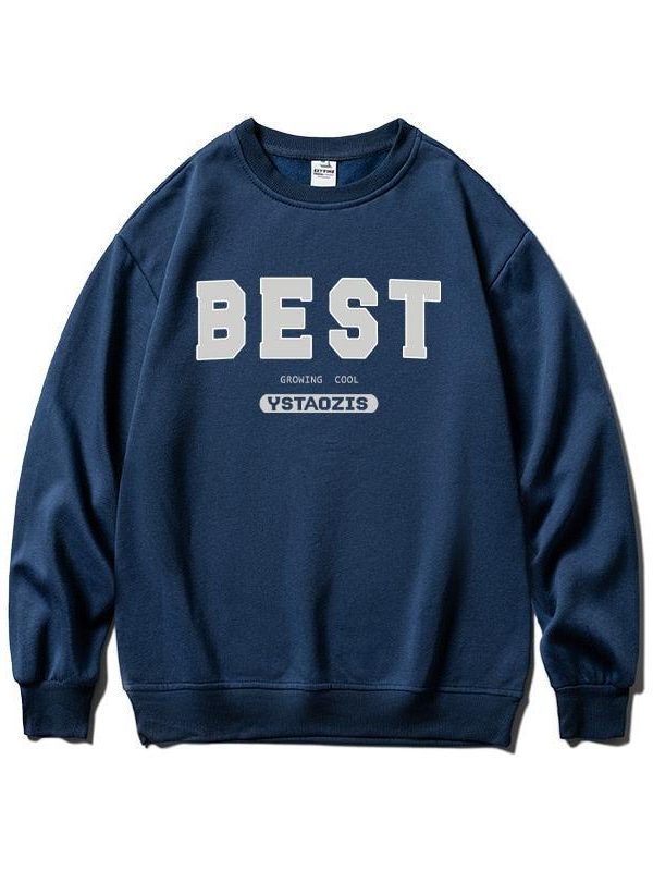 Soft Boy Oversized Sweatshirt