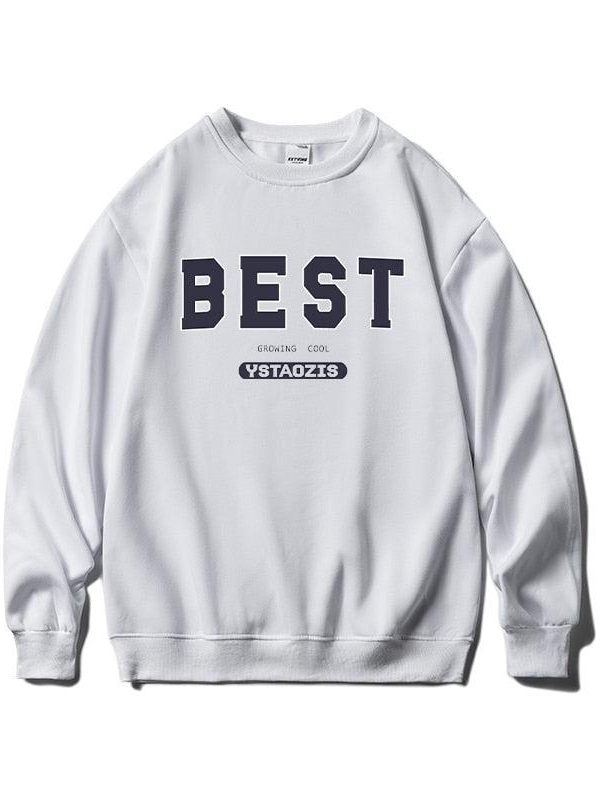 Soft Boy Oversized Sweatshirt