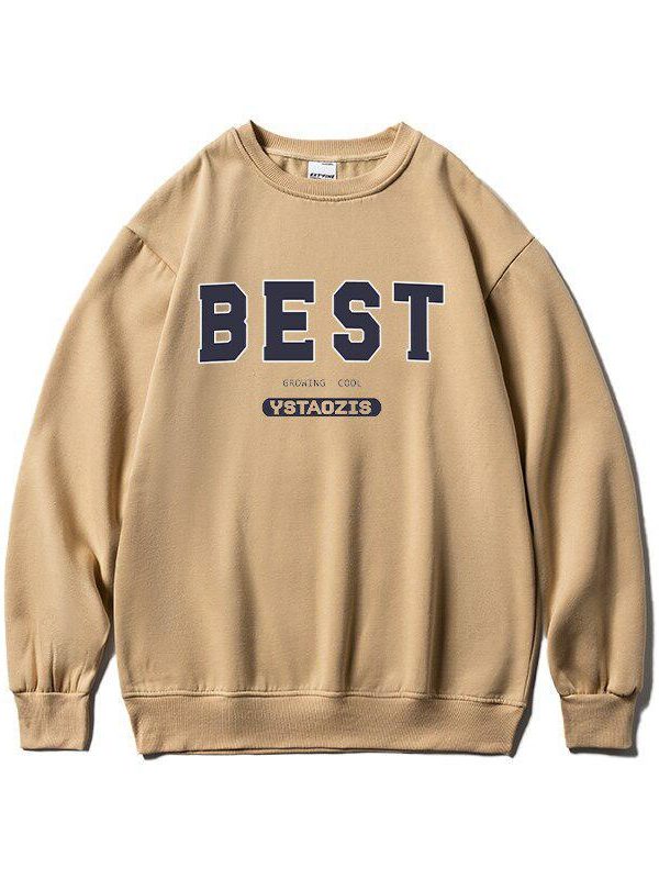 Soft Boy Oversized Sweatshirt