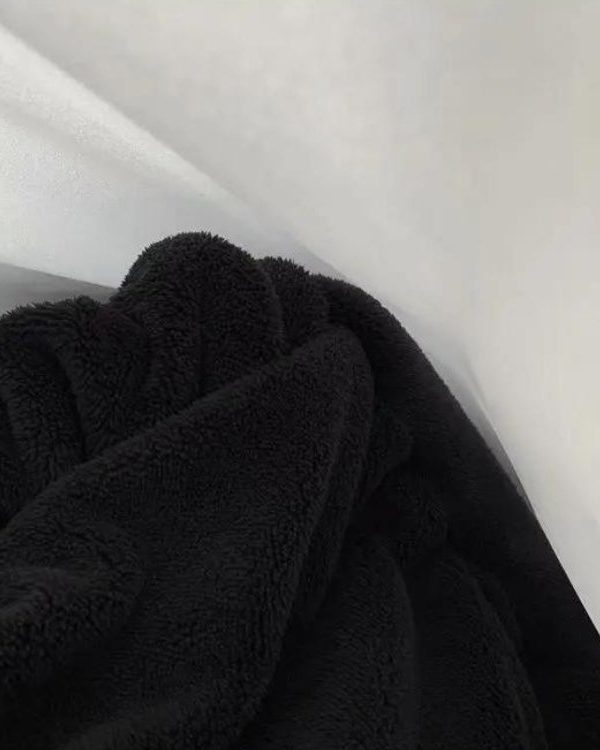 Soft Boy Oversized Teddy Sweatshirt