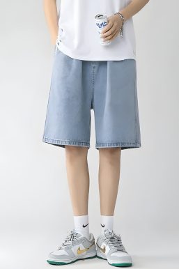 Soft Boy Wide Leg Shorts
