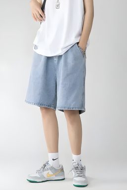Soft Boy Wide Leg Shorts