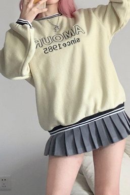 Soft Girl Amour Sweatshirt