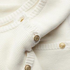 Soft Girl Button Up Mini Dress