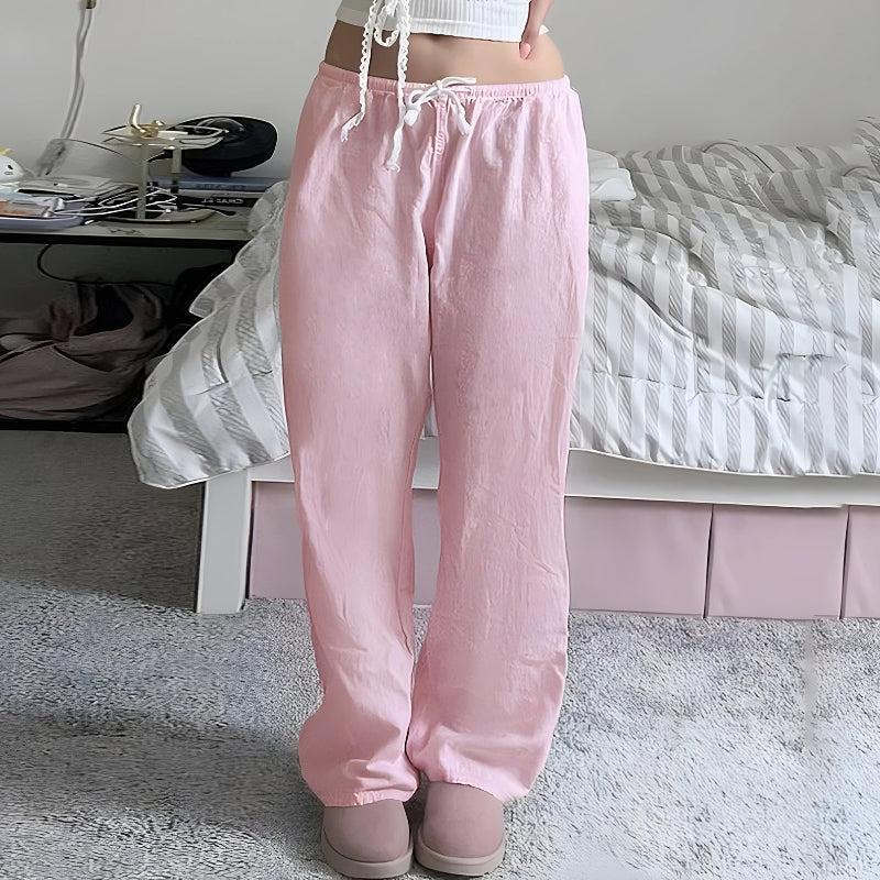 Soft Girl Cotton Candy Pants Soft Girl Cotton Candy Pants