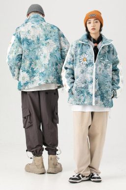 Soft Girl Daisy Jacket