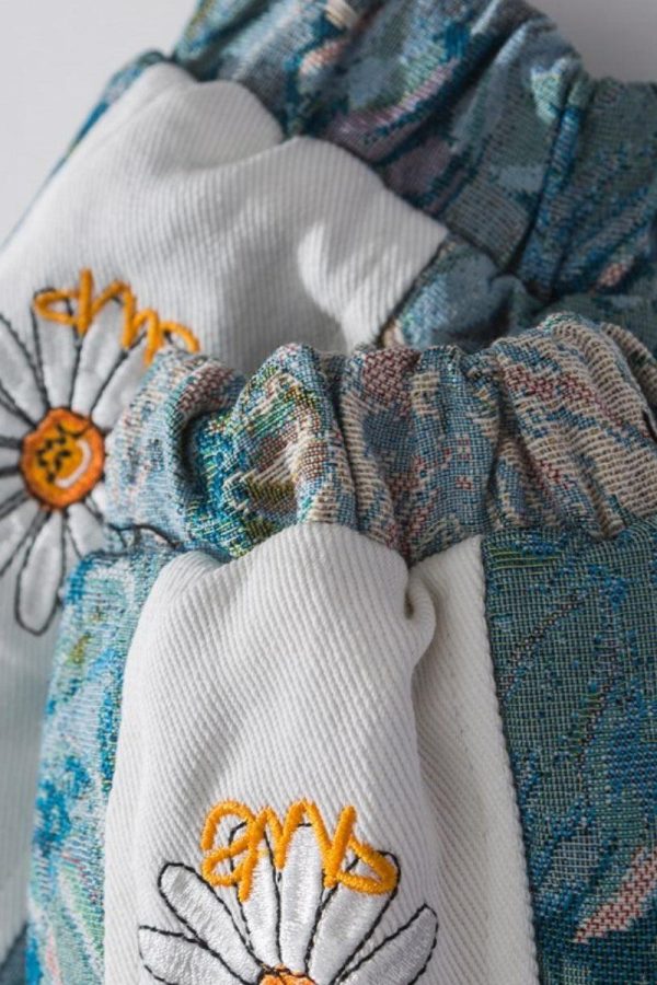 Soft Girl Daisy Jacket