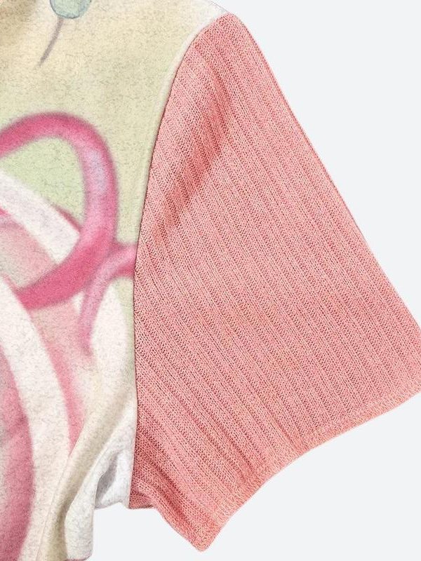 Soft Girl Dream World Top