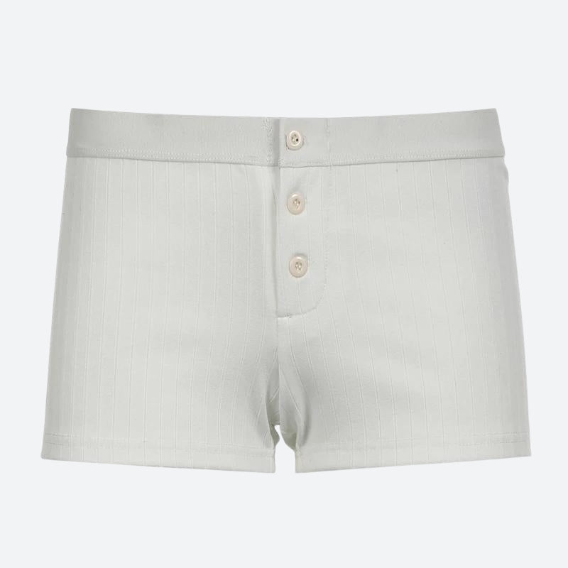 Soft Girl Low Rise Knitted Shorts Soft Girl Low Rise Knitted Shorts