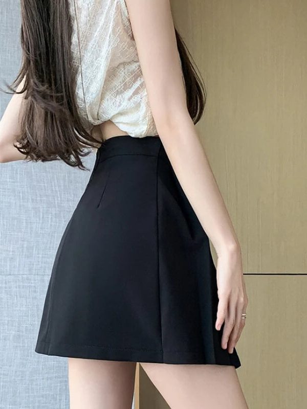 Soft Girl Mini Skirt