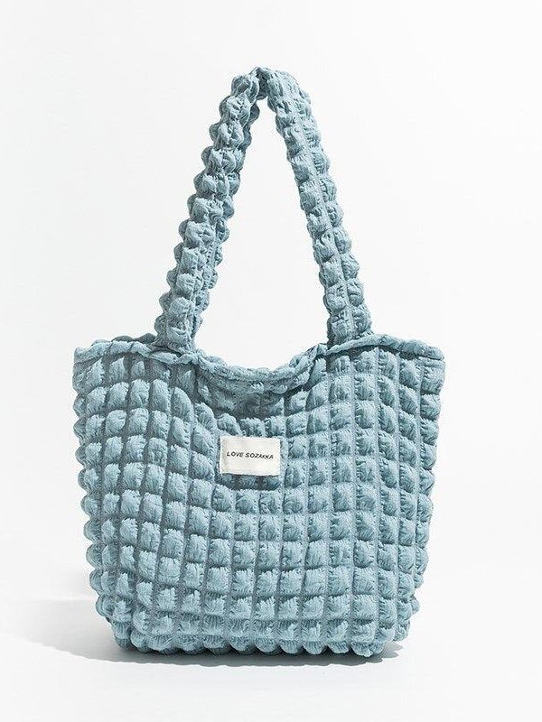 Soft Girl Popcorn Handbag