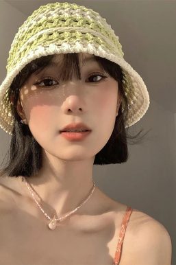 Soft Girl Summer Bucket Hat