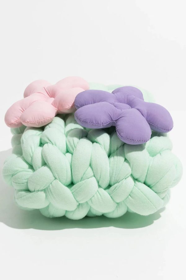 Soft Girl Super Bulky Yarn Handbag