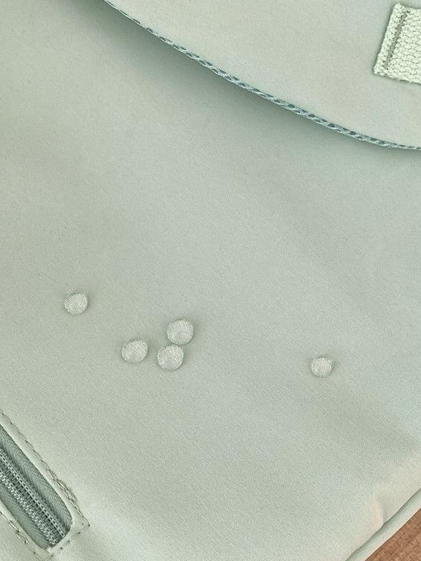 Soft Girl Waterproof School Backpack