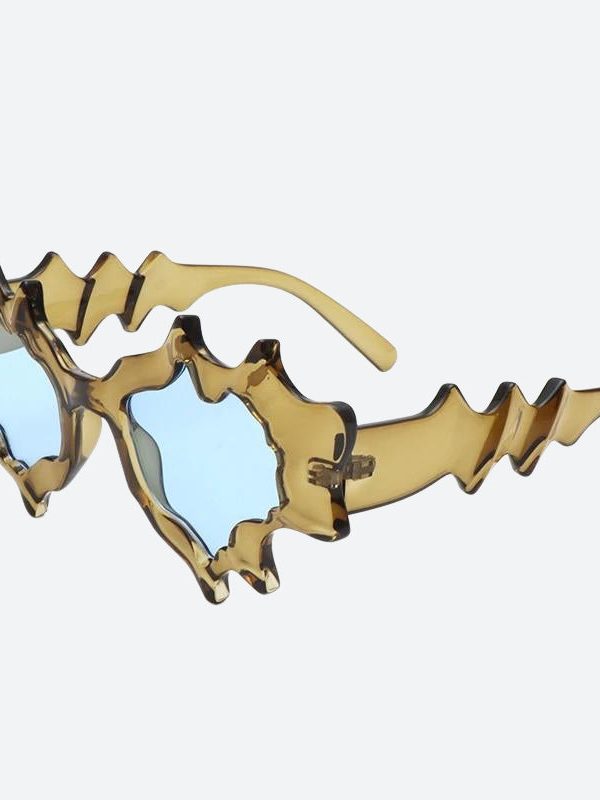 Spacecore Alien Sunglasses