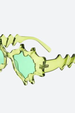 Spacecore Alien Sunglasses