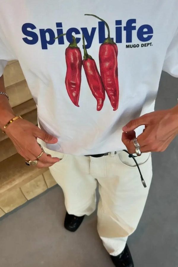 Spicy Life Tee
