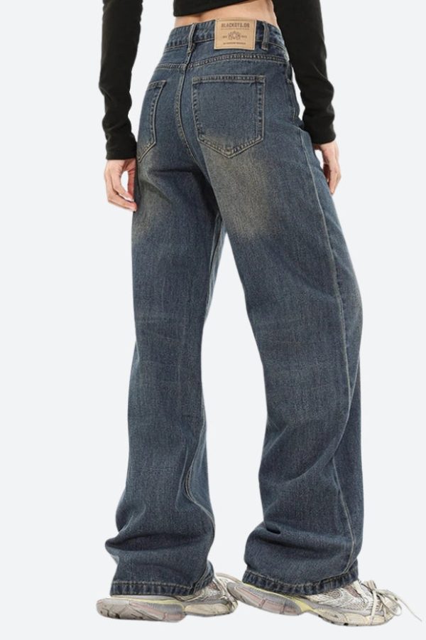 Spider Jeans