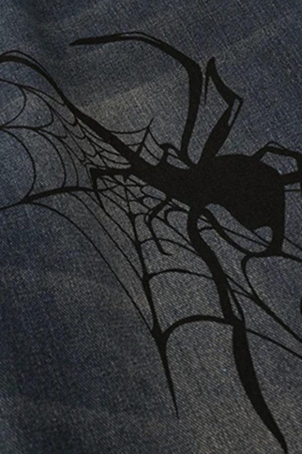 Spider Jeans
