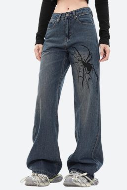 Spider Jeans