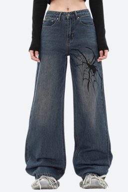 Spider Jeans