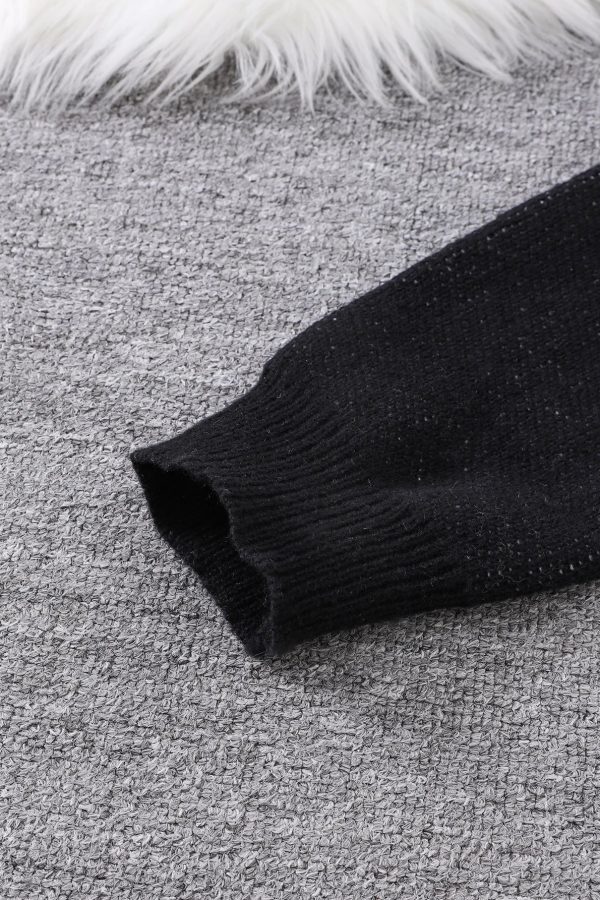 Spiderweb Pullover Sweater