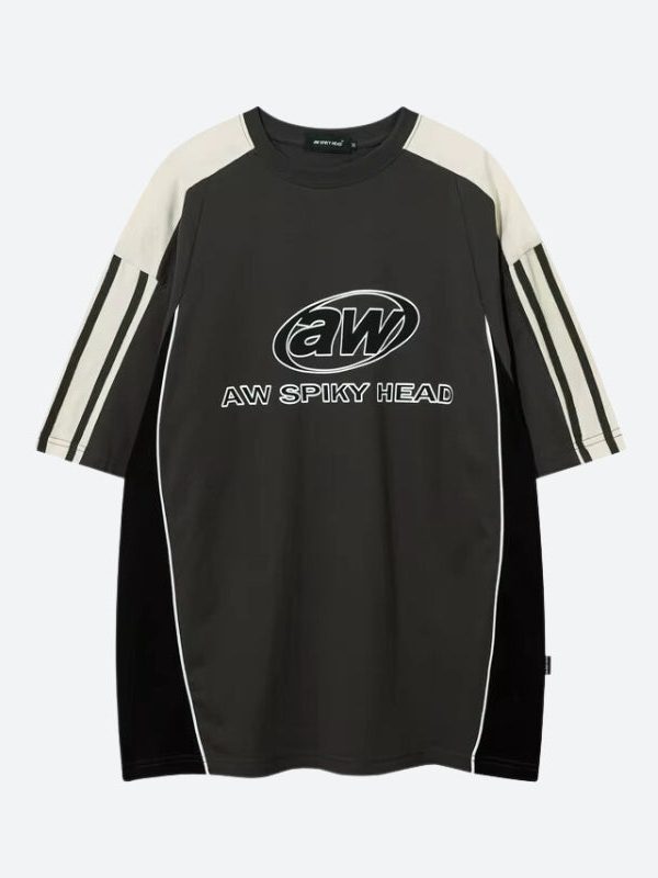 Spiky Head Tee