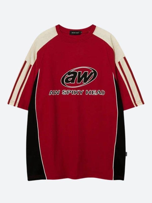 Spiky Head Tee