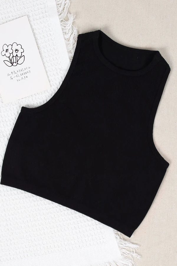 Sport Crop Top