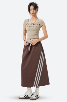 Sport Midi Skirt