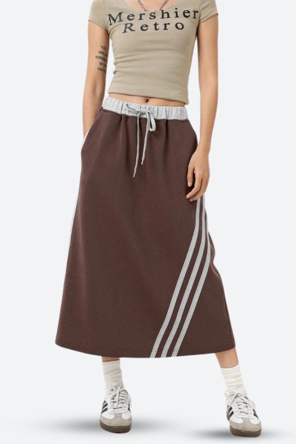 Sport Midi Skirt