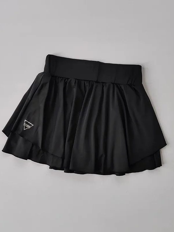 Sport Mini Skirt