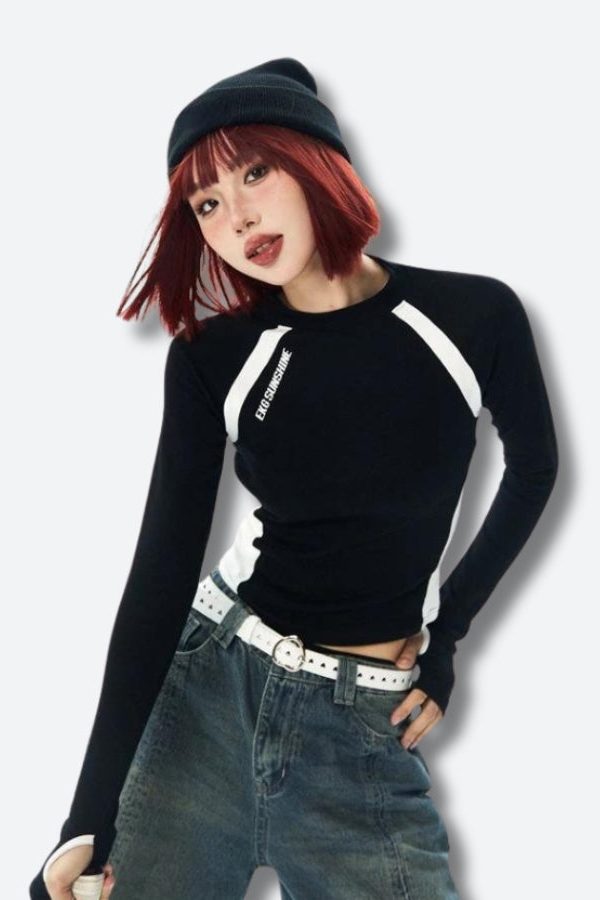 Sportswear Long Sleeve Top