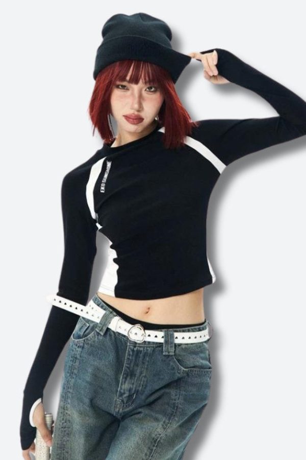 Sportswear Long Sleeve Top