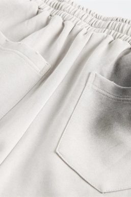 Spray-Effect Sport Shorts